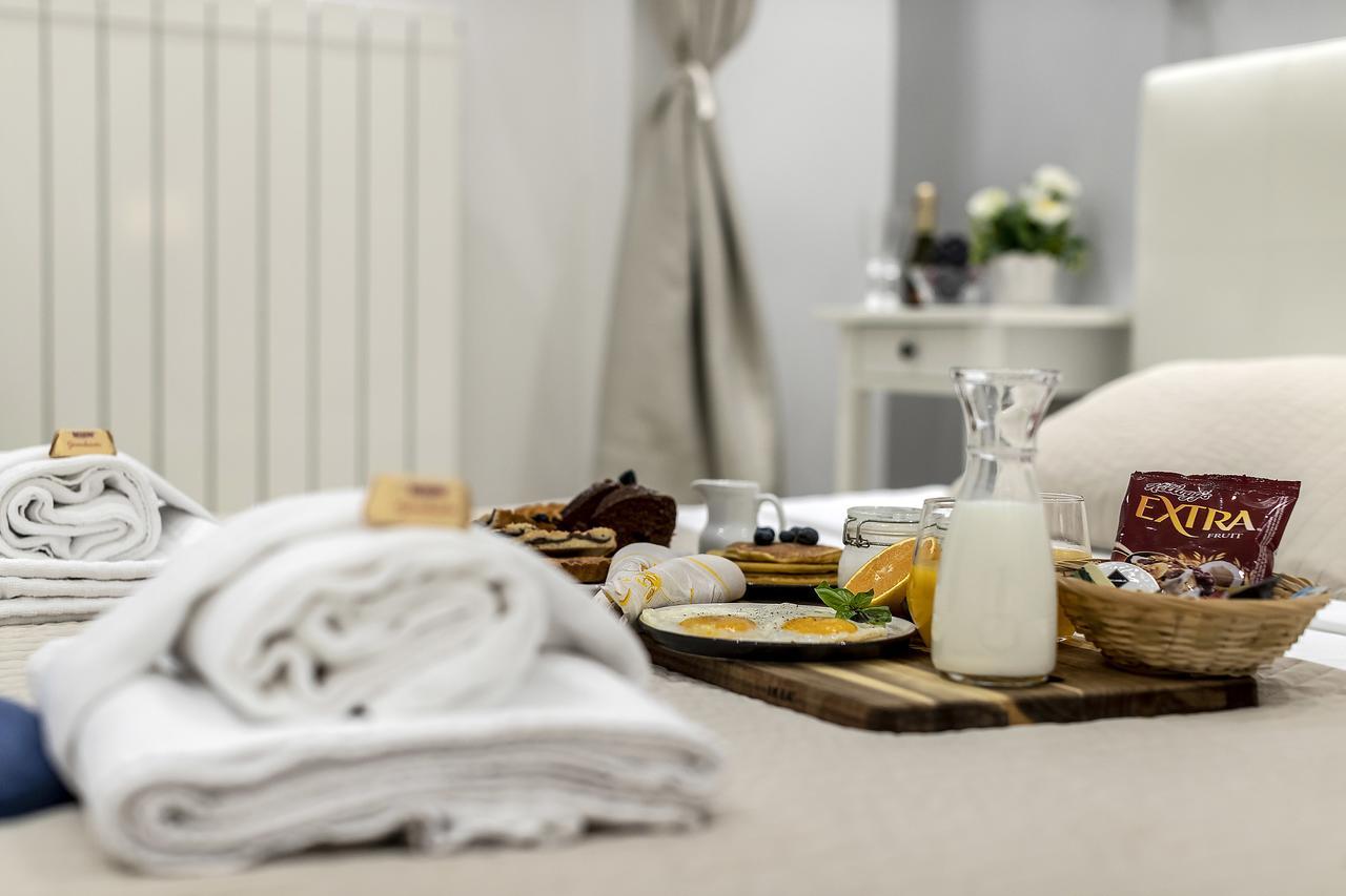 Bella Roma Luxury Accommodation, Vatican City - Liberty Collection Buitenkant foto