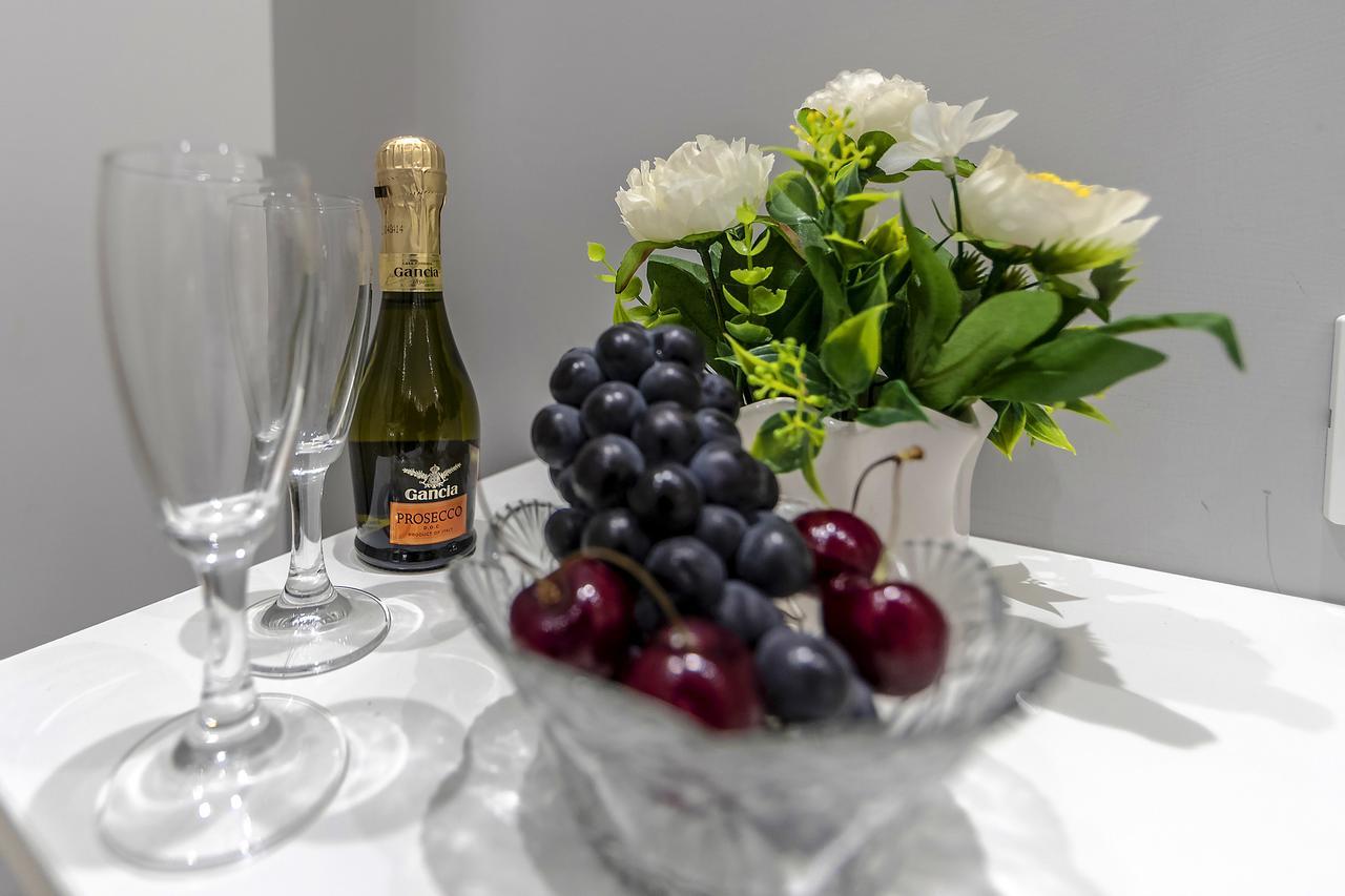 Bella Roma Luxury Accommodation, Vatican City - Liberty Collection Buitenkant foto
