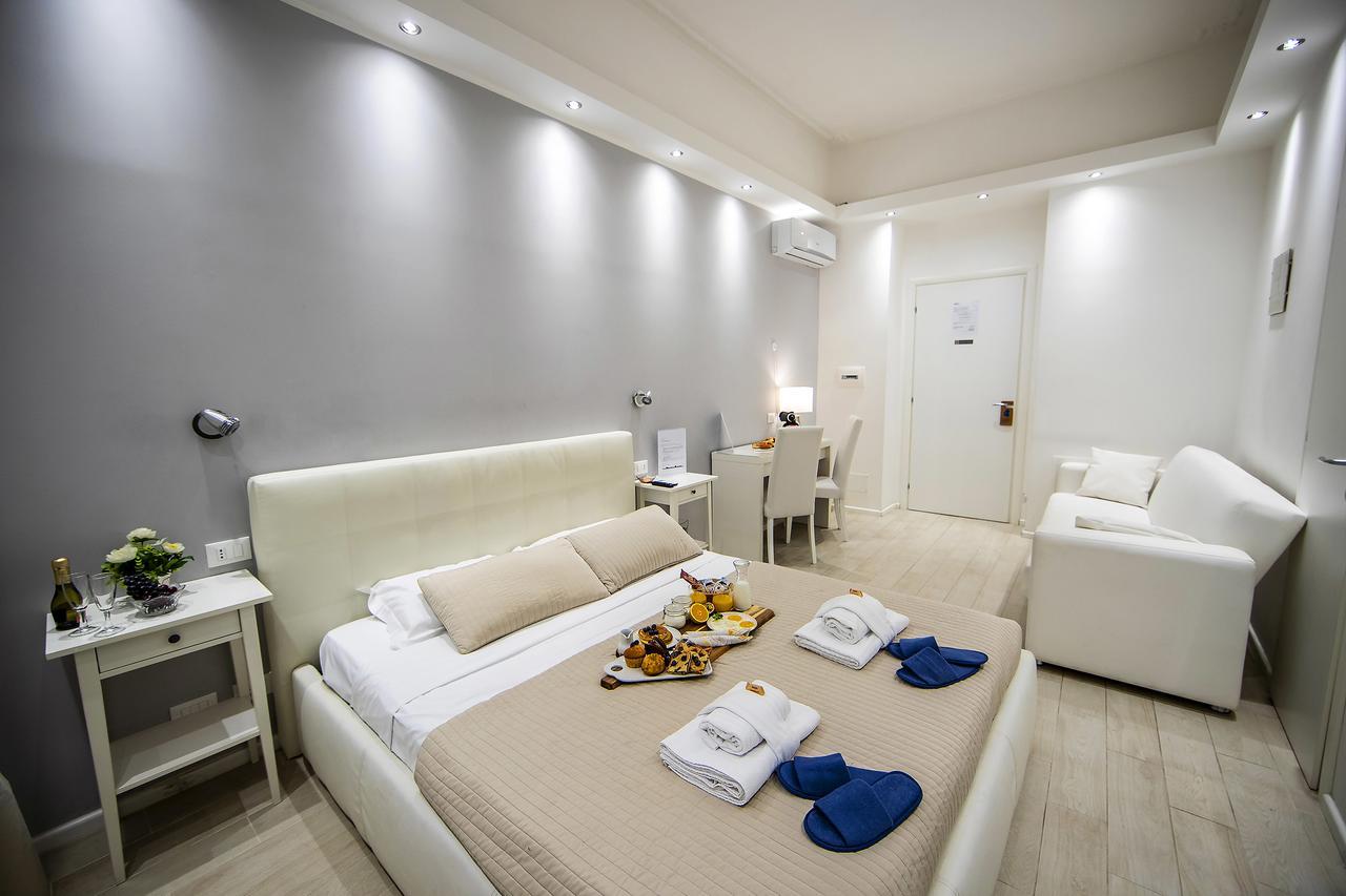 Bella Roma Luxury Accommodation, Vatican City - Liberty Collection Buitenkant foto
