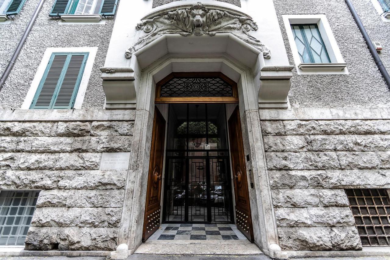 Bella Roma Luxury Accommodation, Vatican City - Liberty Collection Buitenkant foto